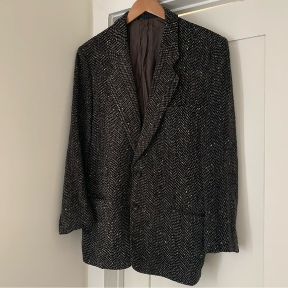 Hugo Boss Other - Hugo Boss Irish Tweed Blazer